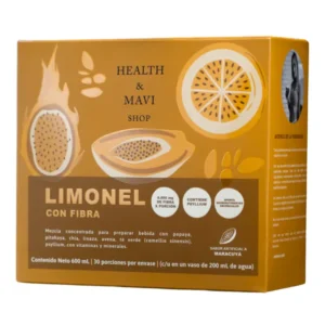 Limonel Fibra Caja x 30 sobres