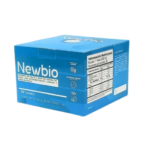 New Bio 30 Sachets 90gr