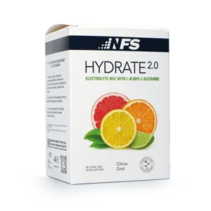 HYDRATE 2.0 Cascara cítrica